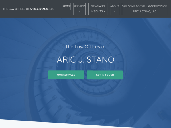 The Law Offices of Aric J. Stano