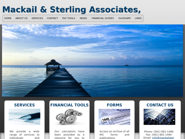 Mackail Sterling & Associates