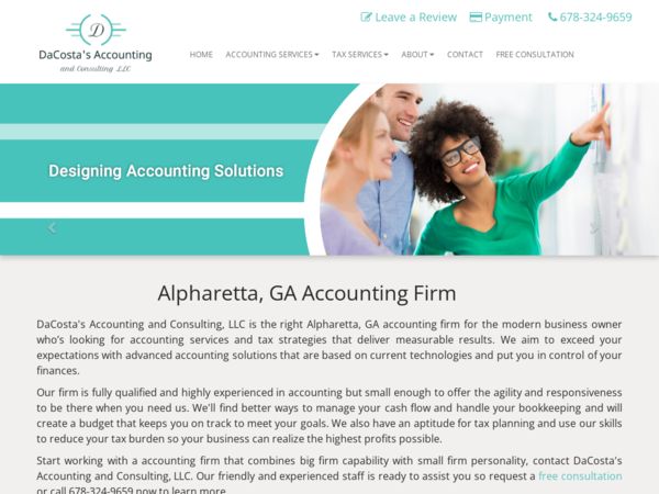 Dacosta's Accounting and Consulting