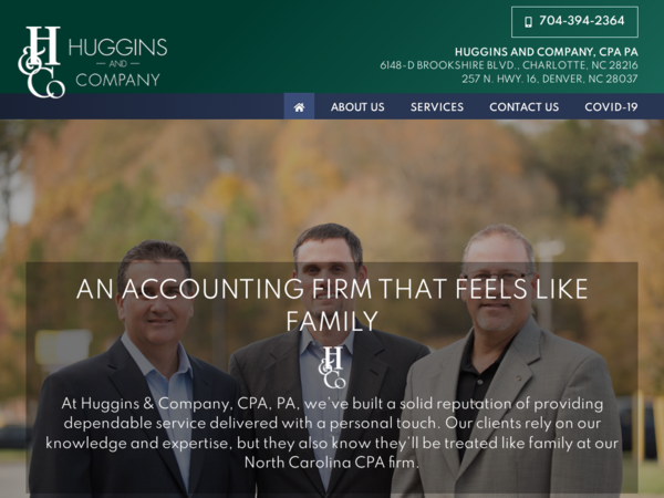 Huggins & Co PA