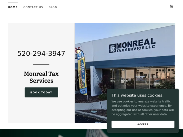 Monreal Tax Service