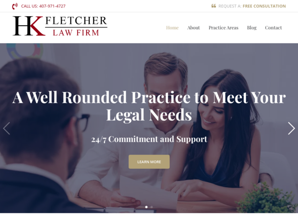 The Fletcher Law Firm