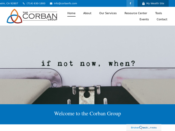 The Corban Group