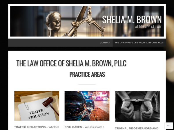 The Law Office of Shelia M. Brown