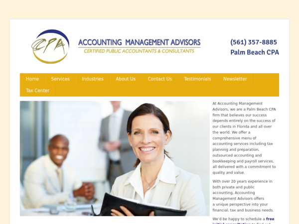 Accounting Management Advisors