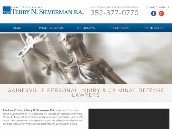 Law Offices of Terry N. Silverman