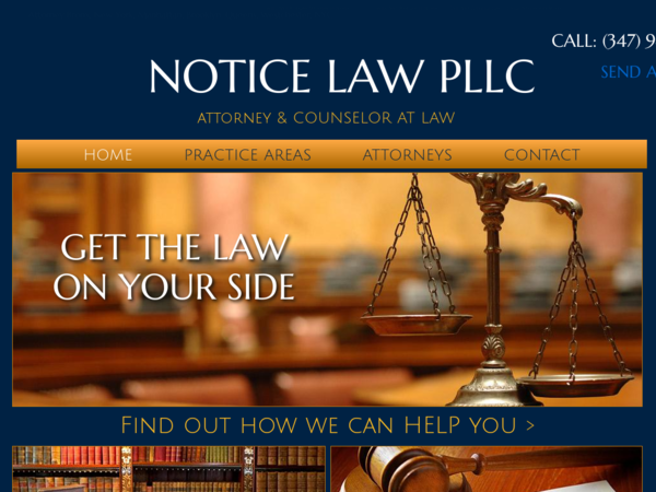 Notice Law,pllc