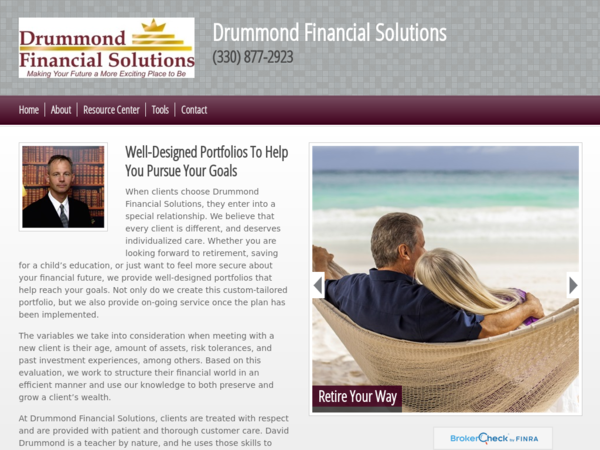 Drummond Financial Solutions