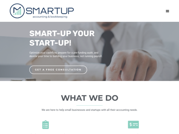 Smartup Accounting & Bookkeeping