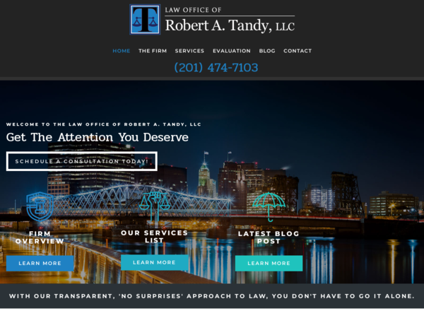 Tandy Law Firm