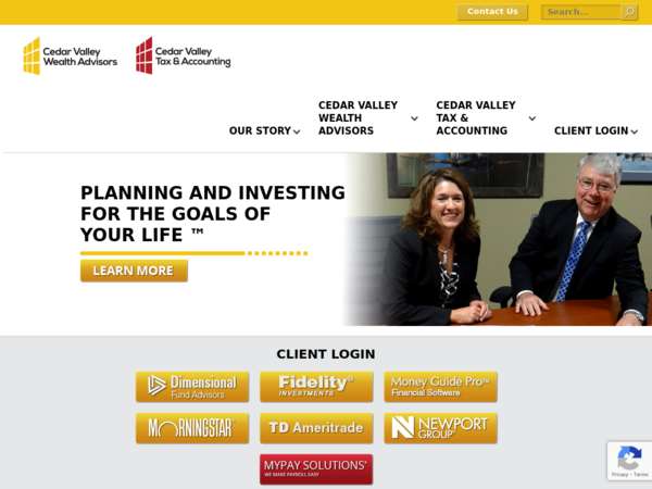 Cedar Valley Wealth Advisors