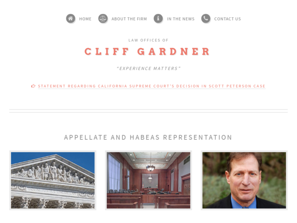 Cliff Gardner Law Office