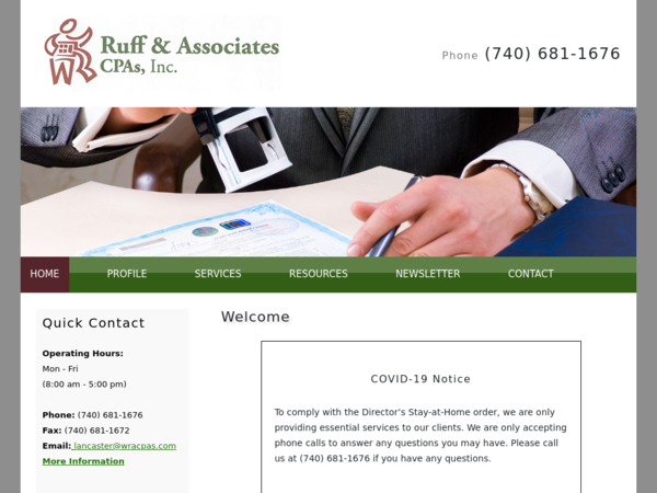 Ruff & Associates, Cpas