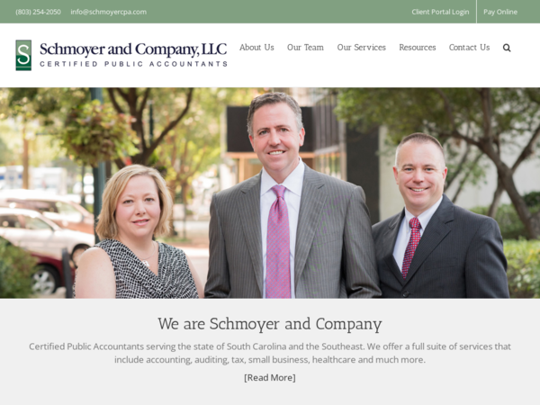 Schmoyer and Company