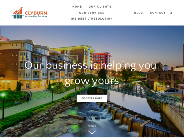 Clyburn Accounting Services