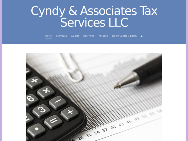Cyndy & Associates Tax Services