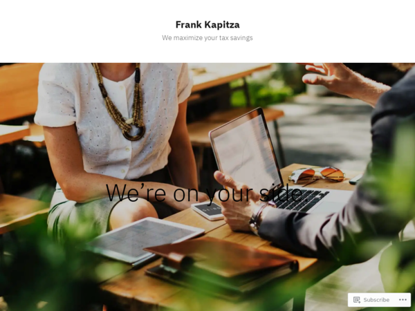 Frank Kapitza CPA