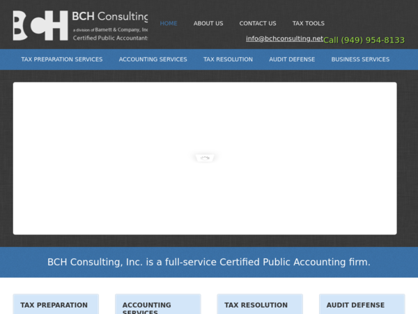 BCH Consulting