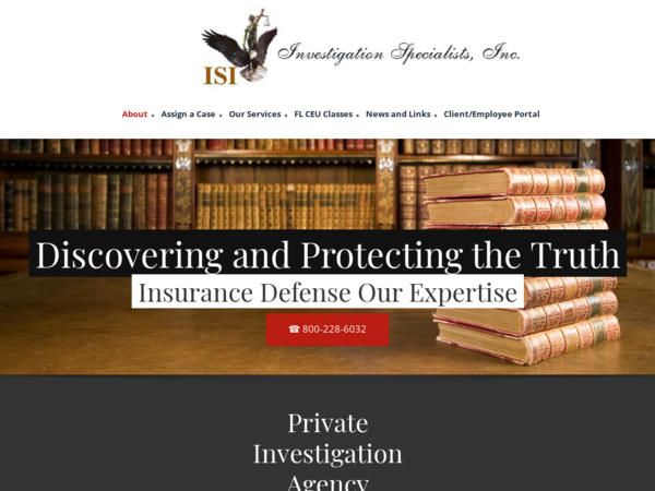 Investigation Specialists