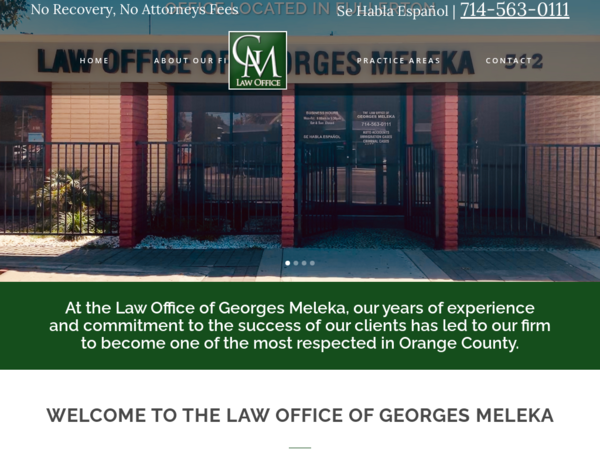Georges Meleka Law Offices