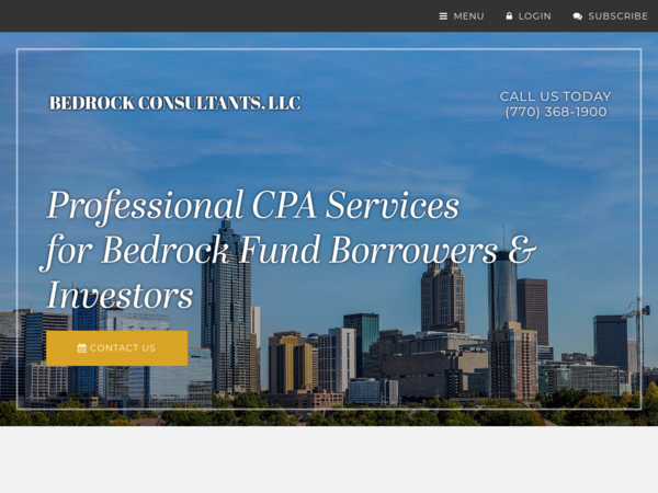 Bedrock Consultants