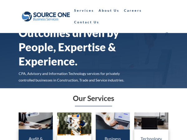 Source One Business Services