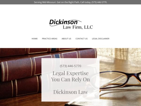 Dickinson Law Firm