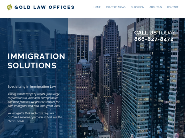 Gold Law Offices