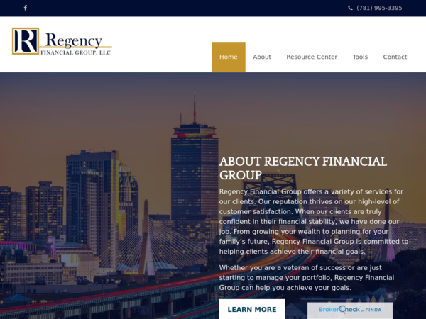 Regency Financial Group