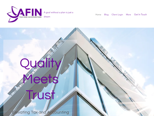 Afin Tax and Consulting