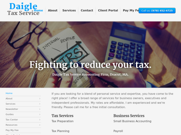 Daigle Tax Service
