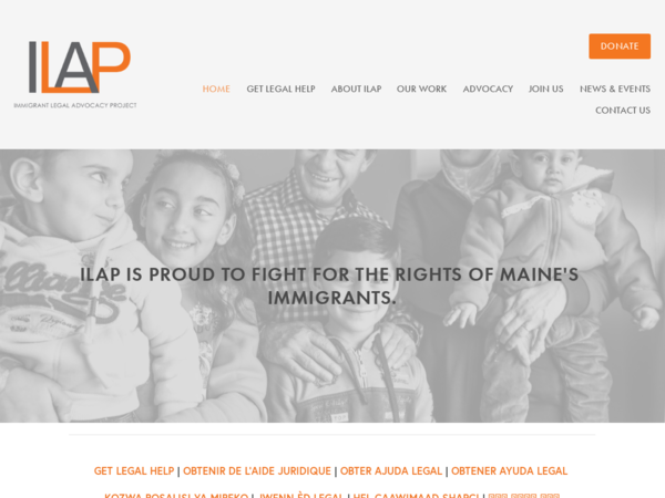 Immigrant Legal Advocacy Project