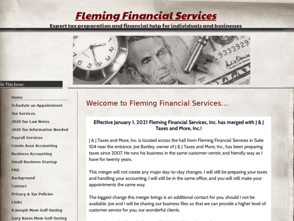 Fleming Financial Services
