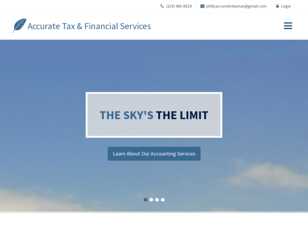 Accurate Tax & Financial Services