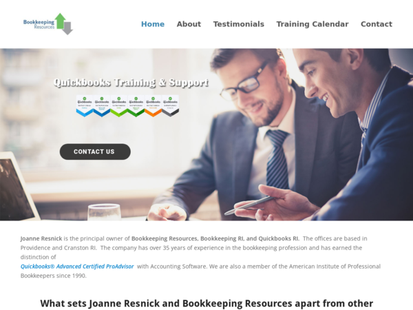 Bookkeeping Resources