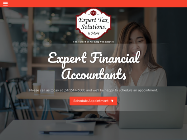 Expert Tax Solutions