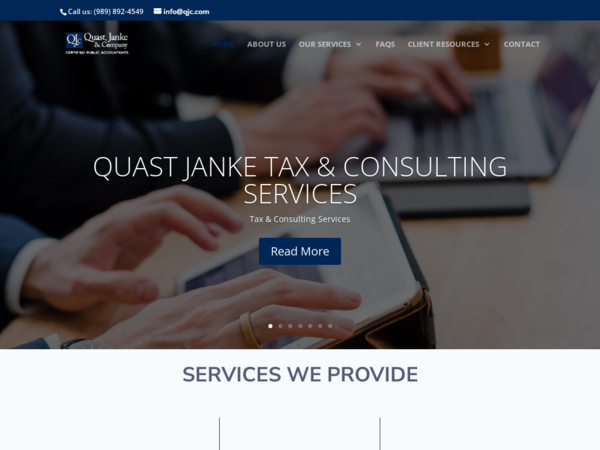 Quast Janke & Co Cpa's