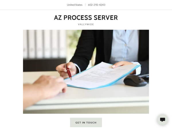AZ Process Server