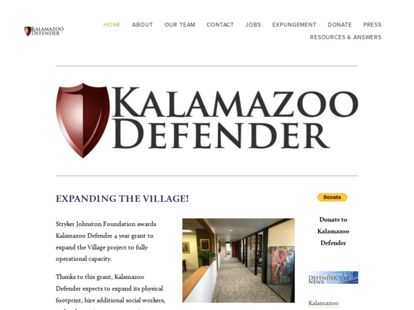 Kalamazoo Defender