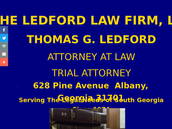 The Ledford Law Firm