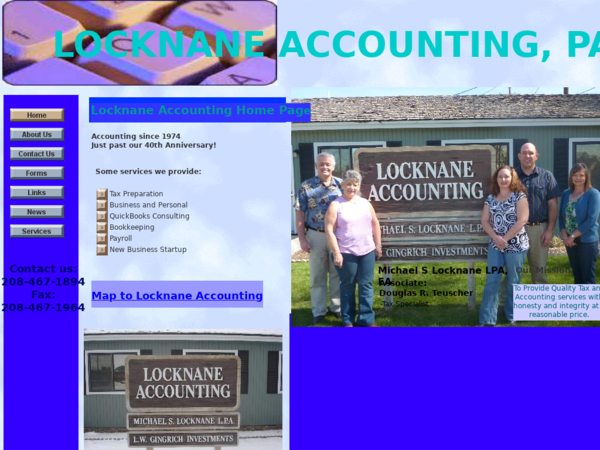 Locknane Accounting