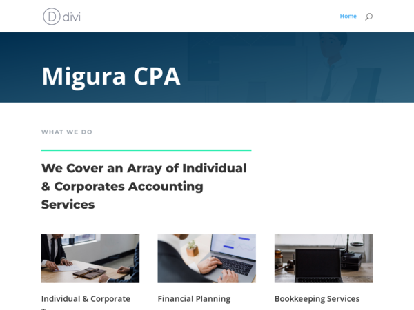 Migura CPA