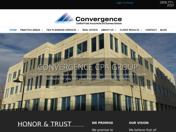 Convergence CPA Group