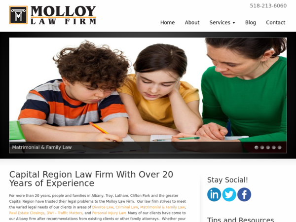 Molloy Law