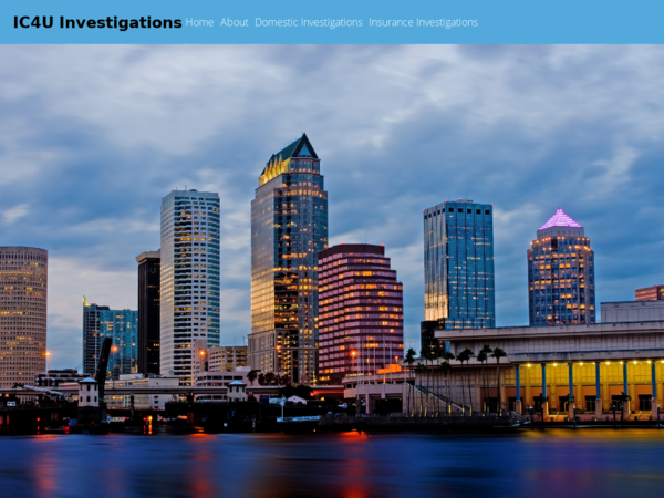 Ic4u Private Investigations of Tampa Bay