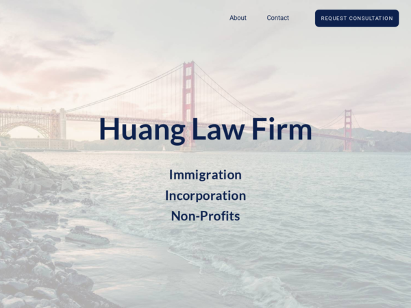 Huang Law Firm