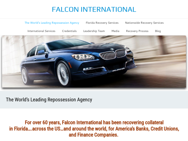 Falcon International Corporation