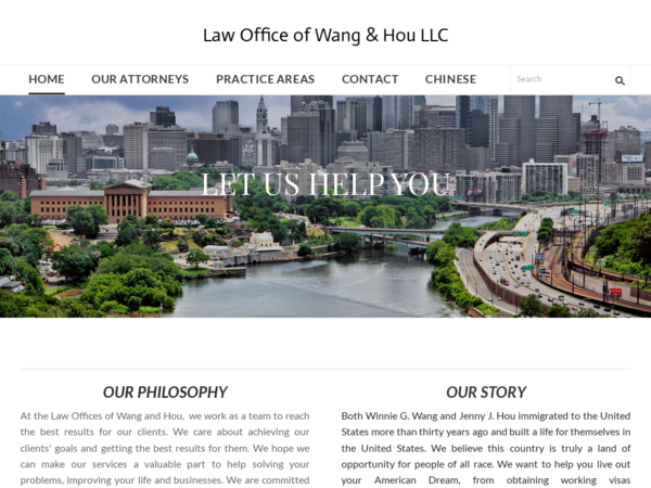 Law Offices of Wang & Hou