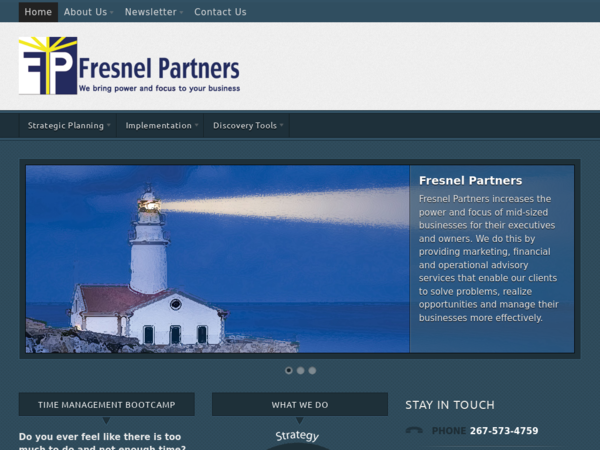 Fresnel Partners