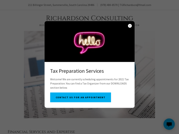 Richardson Consulting